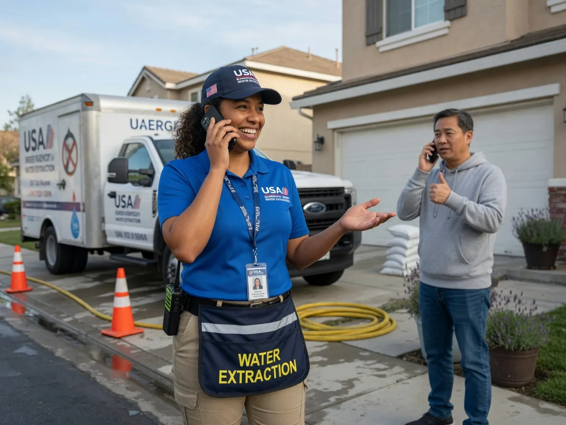 Emergency Water Removal Zap, ND FAQs